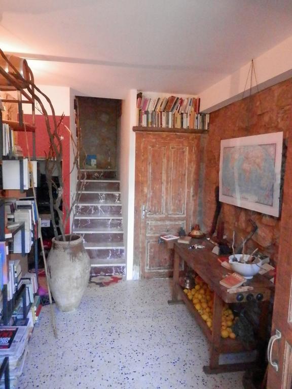 Al Fakhar Bed and Breakfast Ficarra Buitenkant foto