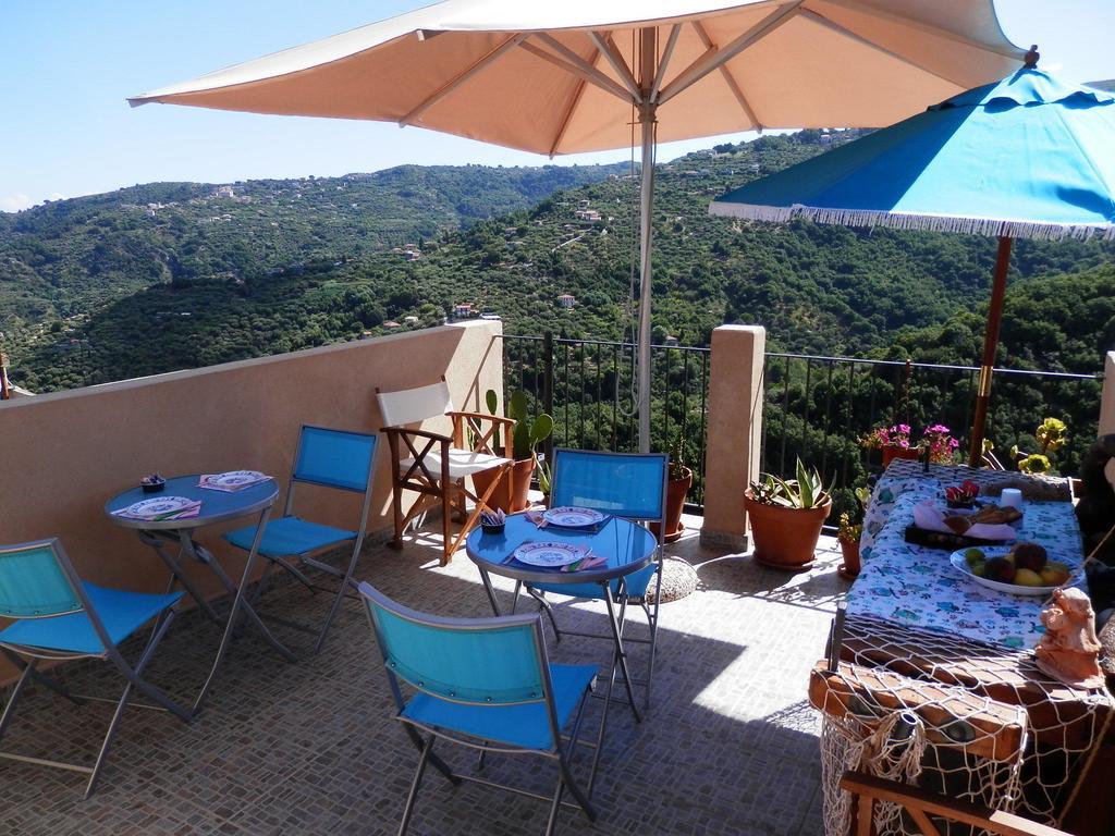 Al Fakhar Bed and Breakfast Ficarra Buitenkant foto