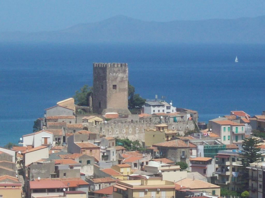 Al Fakhar Bed and Breakfast Ficarra Buitenkant foto